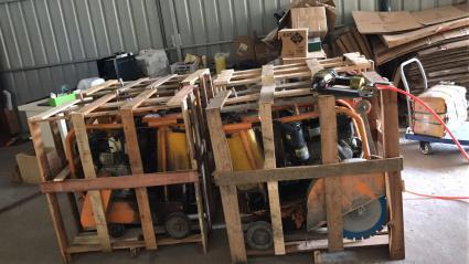 牧野行李、家具、电器包装托运